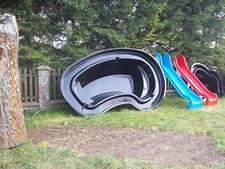 KM 2400 GFK, Koiteich