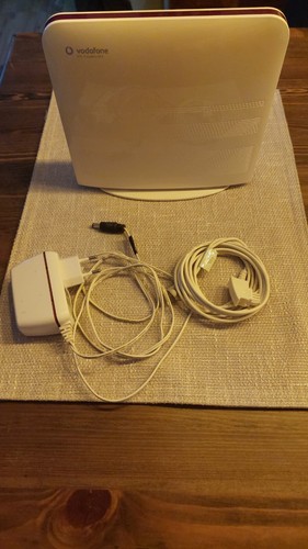 Vodafone easybox 802 xdsl - vodafone,