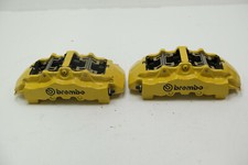 Lamborghini Gallardo Audi R8 8 Kolben Bremsanlage Bremssattel NEU 