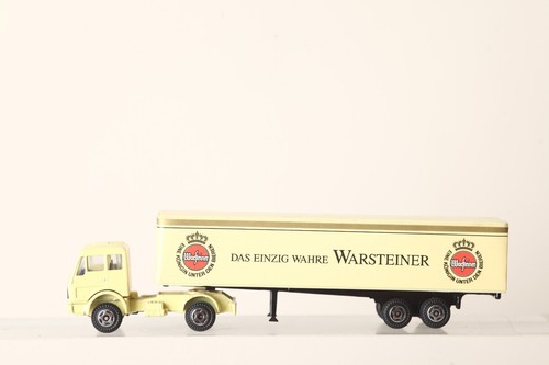 Werbetruck warsteiner - ,