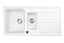 WASCHBECKEN NAPOLI 15 98 X 49 CM