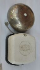 original DDR alte RASSEL SIGEBA VEB DDR Türklingel Ladenglocke Türglocke Klingel