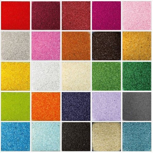 Farbiger perlkies 5kg bunter - farbiger,