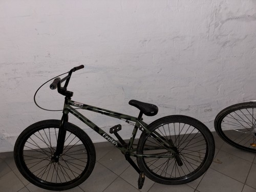 Marker bmx fahrrad - marker,