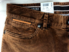 Herren Jeans Hose Gr. 25 neu HILTL Cord Baumwolle Stretch
