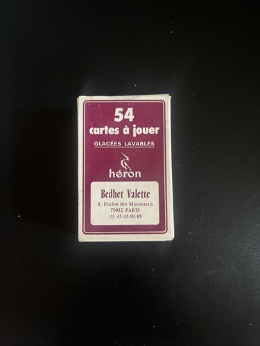 Bedhet kartenspiel valletta - kartenspiel,