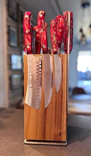 Giesser premiumcut messer red - giesser,