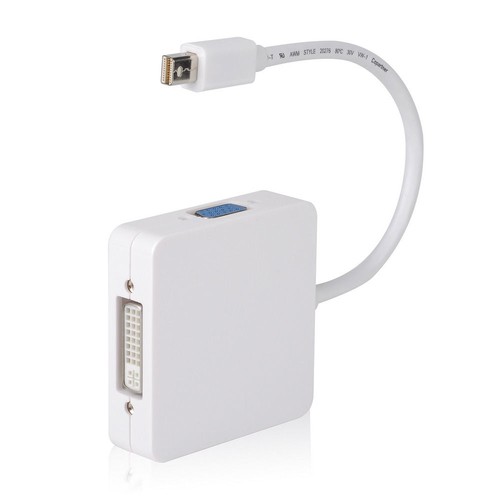 Thunderbolt 3in1 mini display - 3in1,