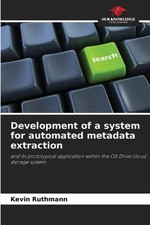 Development of a system for