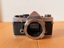 Olympus OM2 35mm Filmkamera