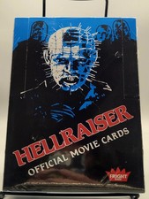 HELLRAISER HOBBY BOX TRADING