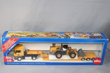 Siku 3933 Scania Tieflader +