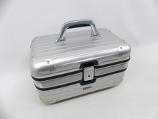 Rimowa Beauty Case Kosmetik Koffer Aluminium 38,5x24x22