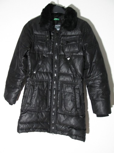 Benetton daunen mantel - benetton,