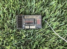 Spektrum SR6110AT DSMR 6-Kanal AVCSurface Empfänger, SPMSR6110AT