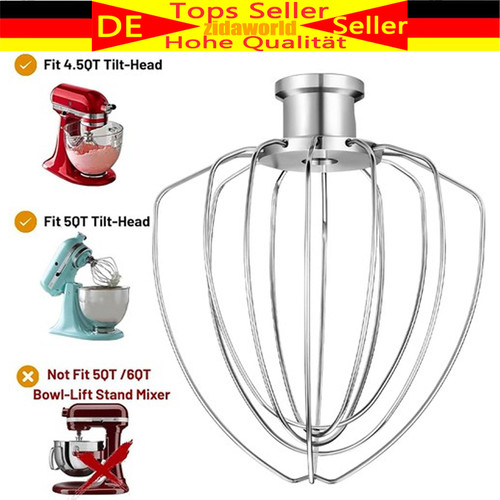 Edelstahl schneebesen für - edelstahl,