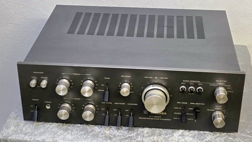 Technics 3500 verstärker - su-3500,