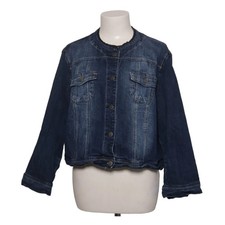 Maxi Blue., Jeansjacke, Damen