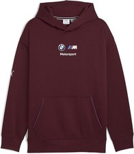 BMW M Perfomance ESS+ Herren Hoodie Kapuzenpullover Motorsport Pullover
