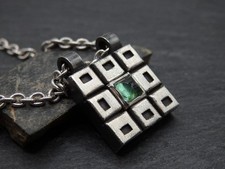 925 - Massiver Silberanhänger