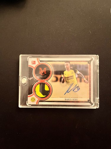 Topps museum bundesliga - topps,