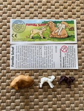 Ü-Ei Tierfamilien Familie