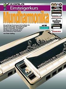 Einsteigerkurs mundharmonika - einsteigerkurs,