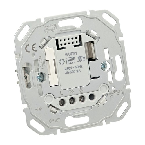 Hager wud81 tastdimmer - hager,