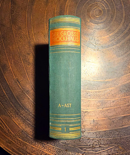 Der große brockhaus 15 - der,