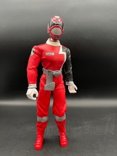 Power Rangers SPD Red Ranger