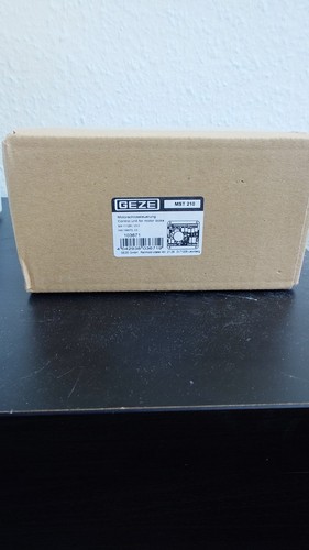Geze mst 210 - geze,