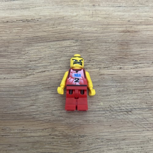 Lego minifigure nba028 - minifigure, 1x