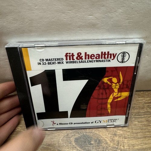 Gymusic fit healthy 17 - &,