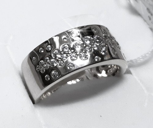 925 echt silber - 925, rhodiniert