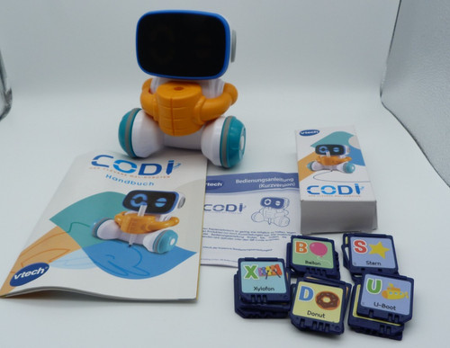 Vtech codi mal roboter mit - mal-roboter, 15