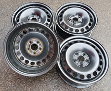 Stahlfelgen für Passat 3C/EOS 1F/Scirocco 1/3  3C0601027H 6,5Jx16H2 ET42# 28392