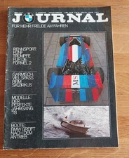 BMW Journal 01/1978 Junior