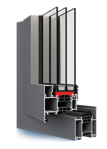 Aliplast superial alu - , superial,