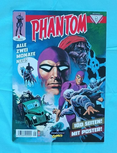 Phantom magazin zauberstern - phantom,
