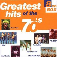Greatest Hits 70's von Various
