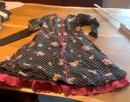 Süßes kleid von mim - süßes, in