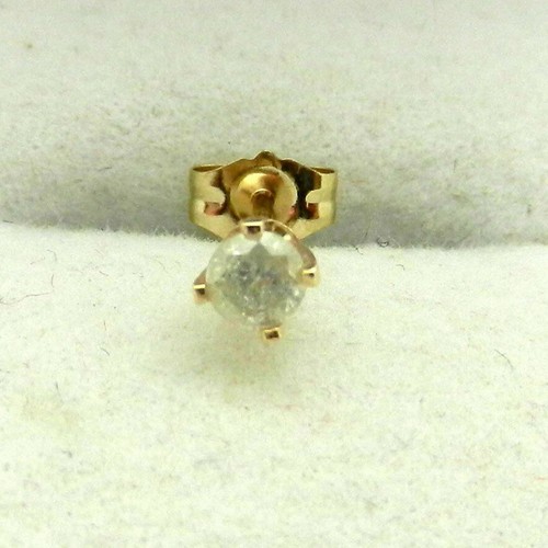 Ein 10ct solitaire - ein, 0.10ct
