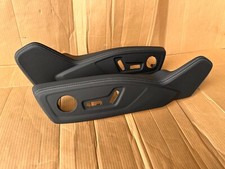 Genuine Leather Stitched Audi