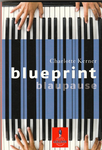 Blueprint blaupause - 📚, *