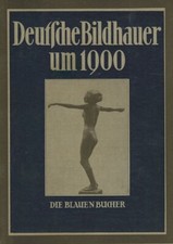 Deutsche Bildhauer um 1900