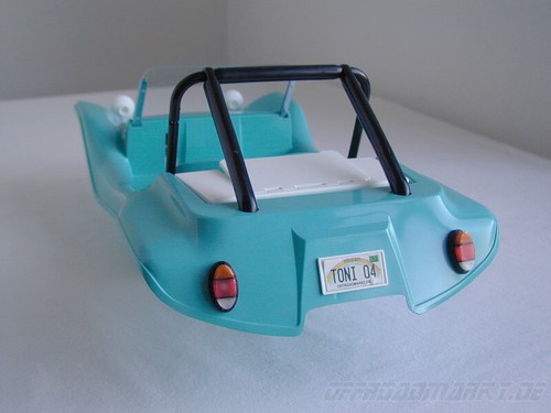 Tamiya sand street - tamiya, rover