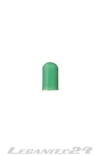 3 Stück Farbkappen grün für