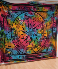 XXL Wandbehang Tagesdecke Tuch