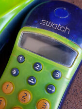 Pop Swatch Double Phone