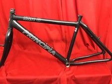 Cult 100% NOS Vintage PRINCIPIA MAC B handmade Alu 7020 frame set original fork